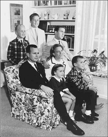 The Bush Family
